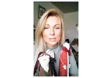 Дед Мороз (Юля Дронова)