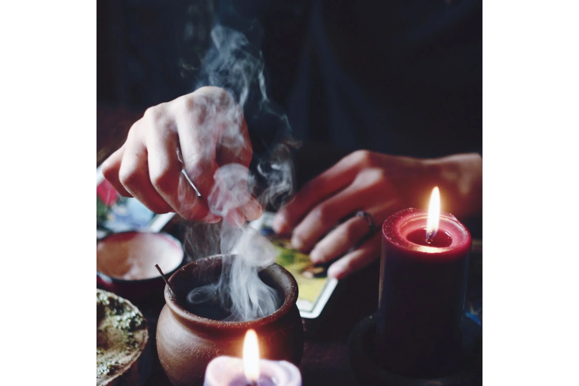 Очищение подарка от негативной энергии (Владамира), фото 1 из 1.