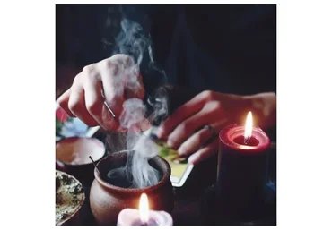 Очищение подарка от негативной энергии (Владамира)