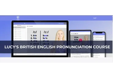 [English with Lucy] Complete British English Pronunciation Course