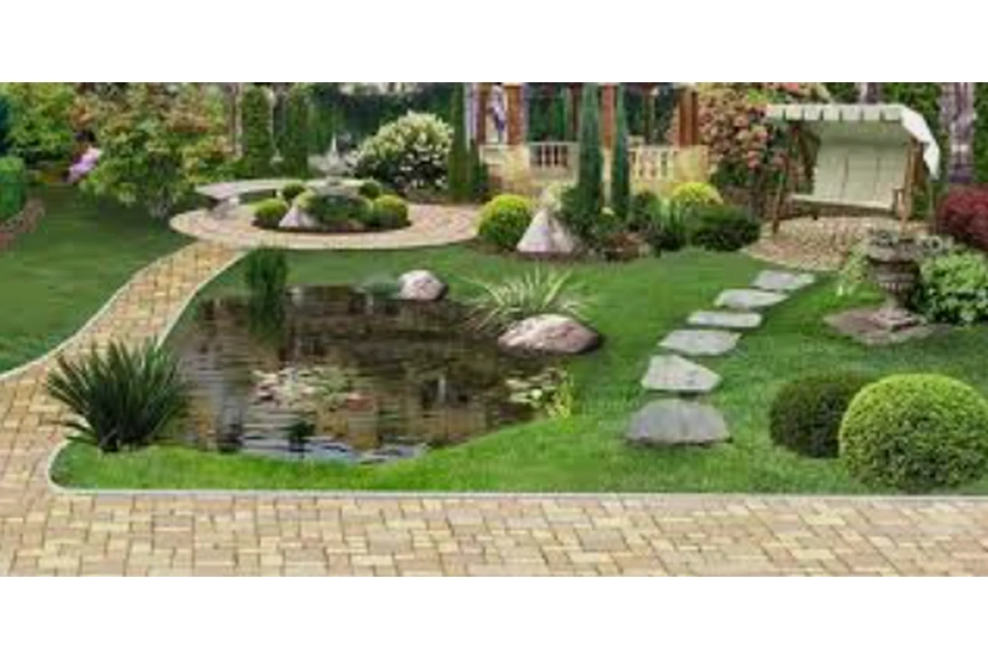 Как стать ландшафтным дизайнером (Рита Сайфутдинова), фото 1 из 1.