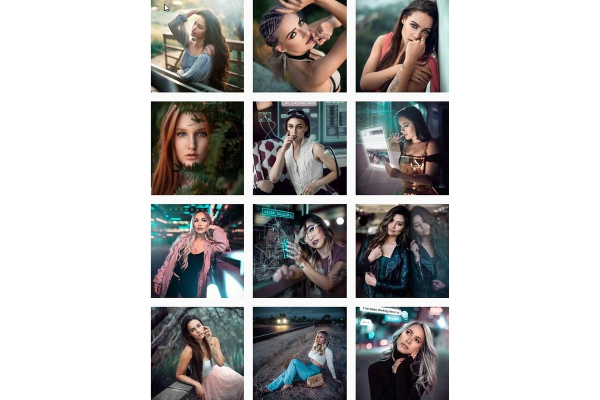 [Liquidverve] Обработка и ретушь фото. Portrait Editing Tutorial 2.0, фото 1 из 1.