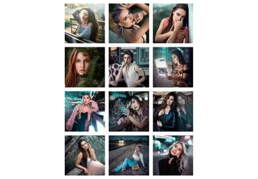 [Liquidverve] Обработка и ретушь фото. Portrait Editing Tutorial 2.0