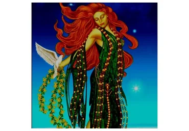 Афродита (Светлана Соковикова)