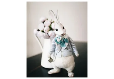 Мартовский кролик (Алиса Мильденберг)