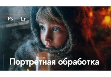 Портретная обработка (Александр Заморин, Дмитрий Рогожкин)