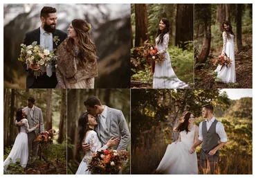 Свадебные Стили для Capture One (Maddie Mae)