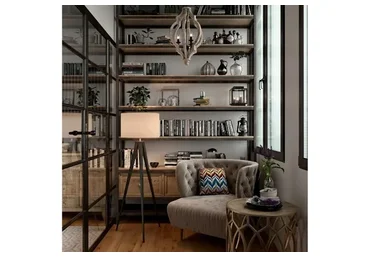 3D-Магия. Интерьер. Станьте 3D визуализатором (Олег Кононыхин)