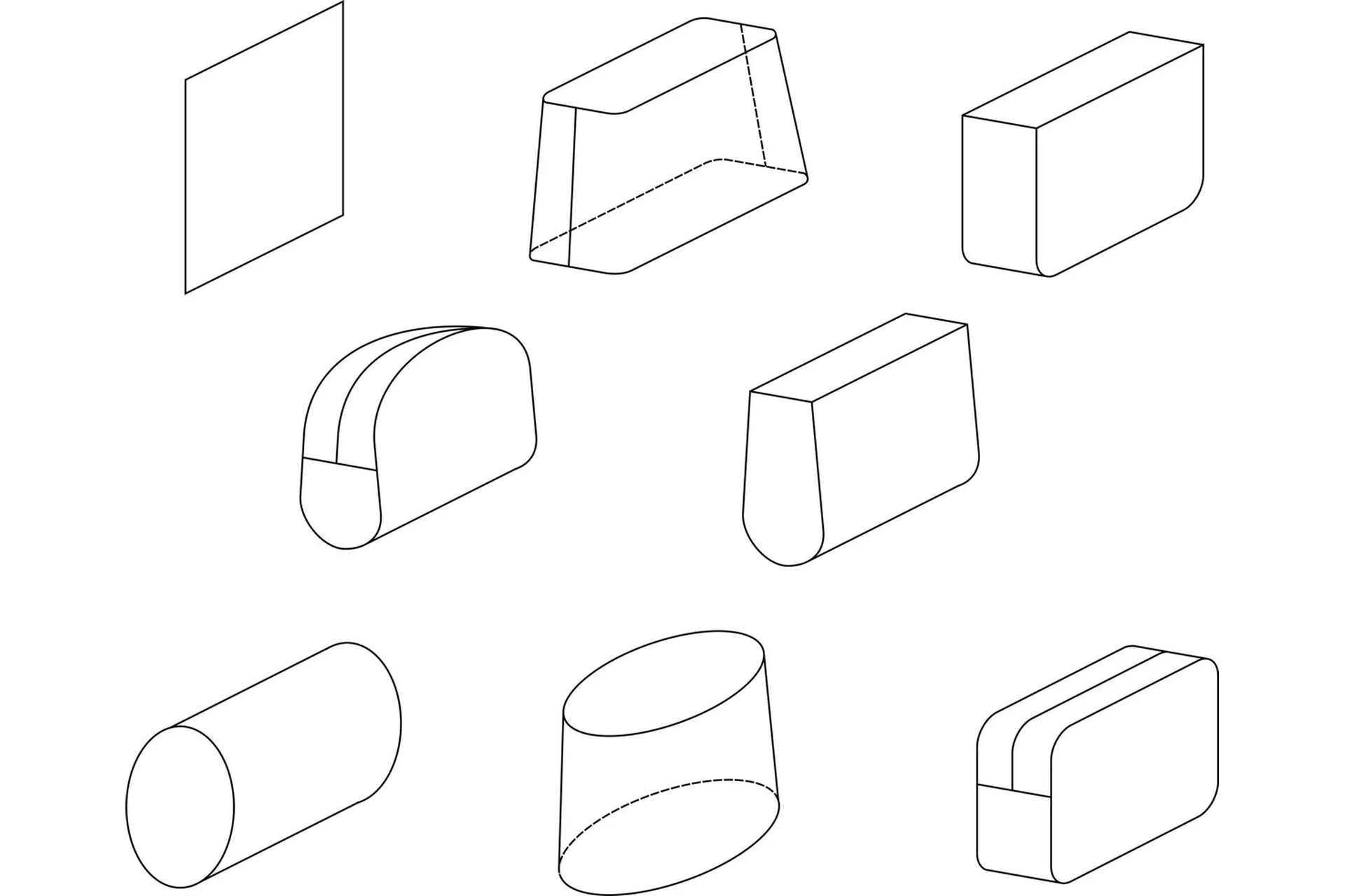 [Leatherschool N1] Последовательность сборки и конструирование сумок (Алёна Острогляд), фото 1 из 1.