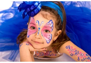 Онлайн-курс аквагрима. Тариф «Без обратной связи» (Софья Казанцева)