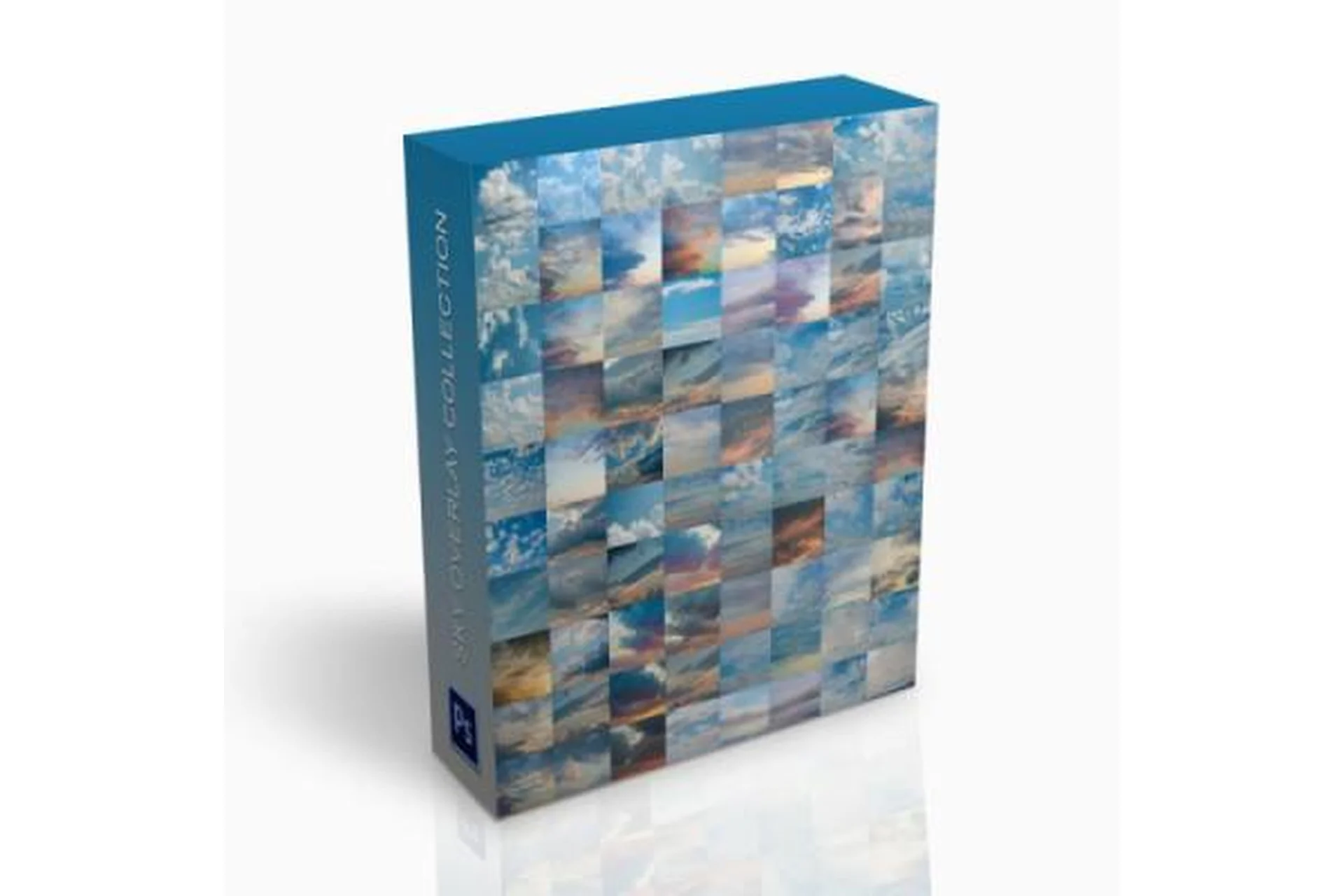 [urbanbloomactions.com] Фотоналожения Sky Overlays Collection I, фото 1 из 1.