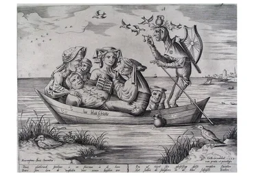 Эпидемия современного безумия (Евгений Жаринов)