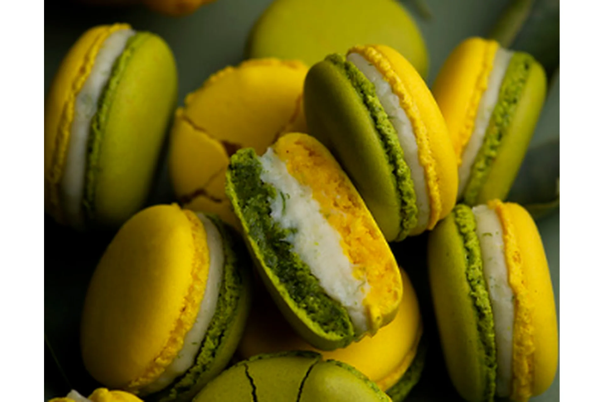 [kica] Марафон «Fashion macarons» (Александр Трофименков), фото 1 из 1.