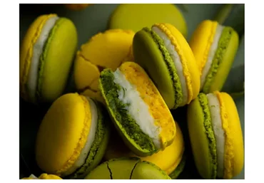 [kica] Марафон «Fashion macarons» (Александр Трофименков)