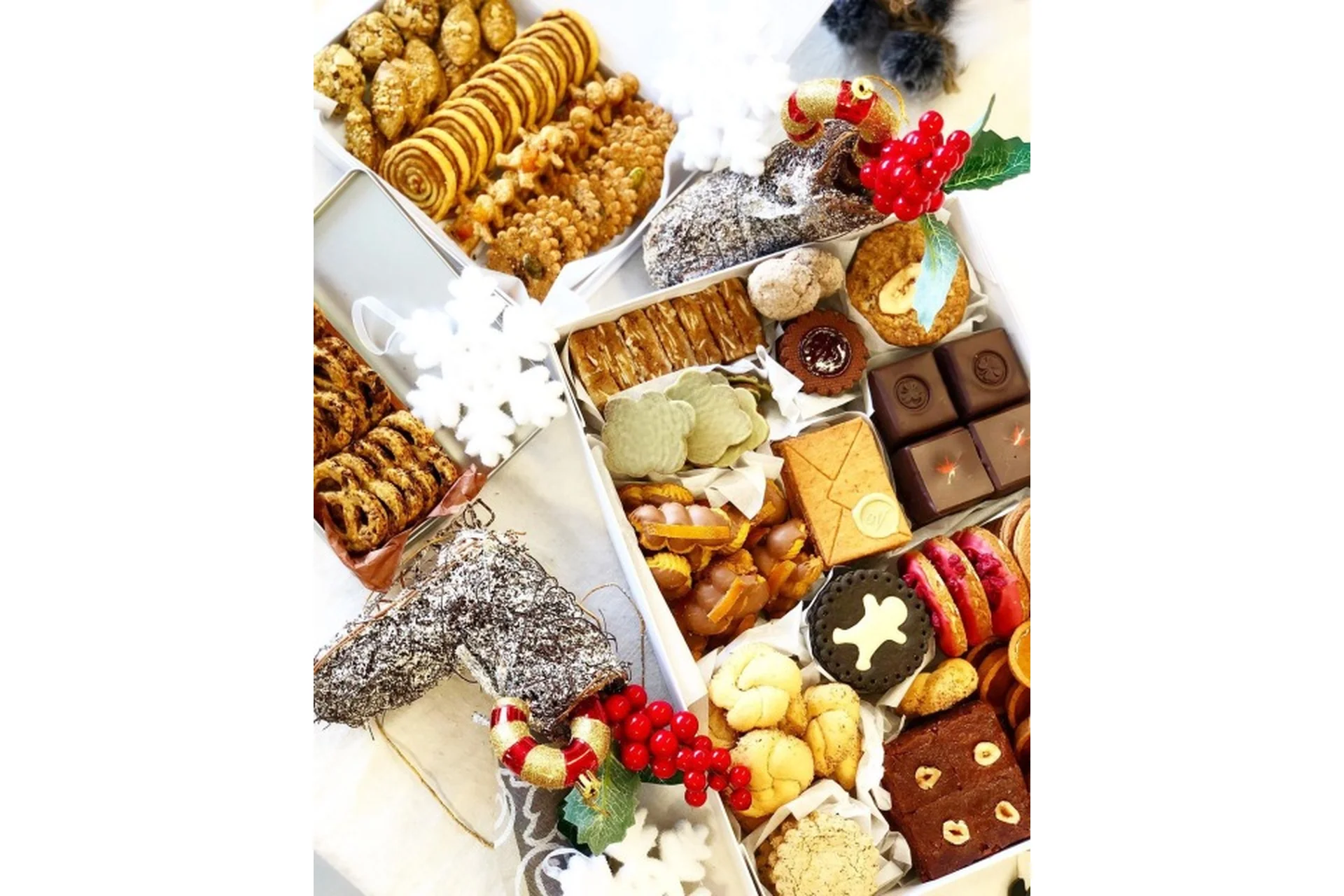 Новогоднее печенье (Ольга Фан-Юнг), фото 1 из 1.