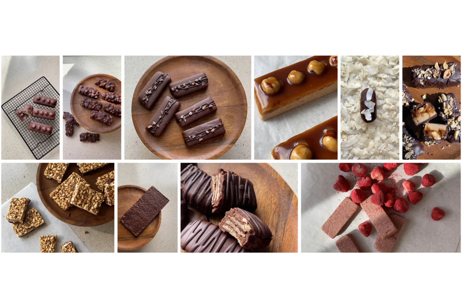 [onesimplecookie] Chocolate candy bars.Тариф Самостоятельный (Алина Хайрутдинова), фото 1 из 1.