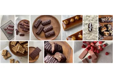 [onesimplecookie] Chocolate candy bars.Тариф Самостоятельный (Алина Хайрутдинова)