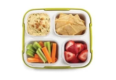 [detoxmarathon] Идеи для ланч-боксов и не только (Яна Степанова)