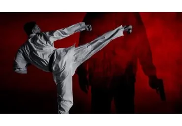 Поражающий удар (Сергей Полунин)