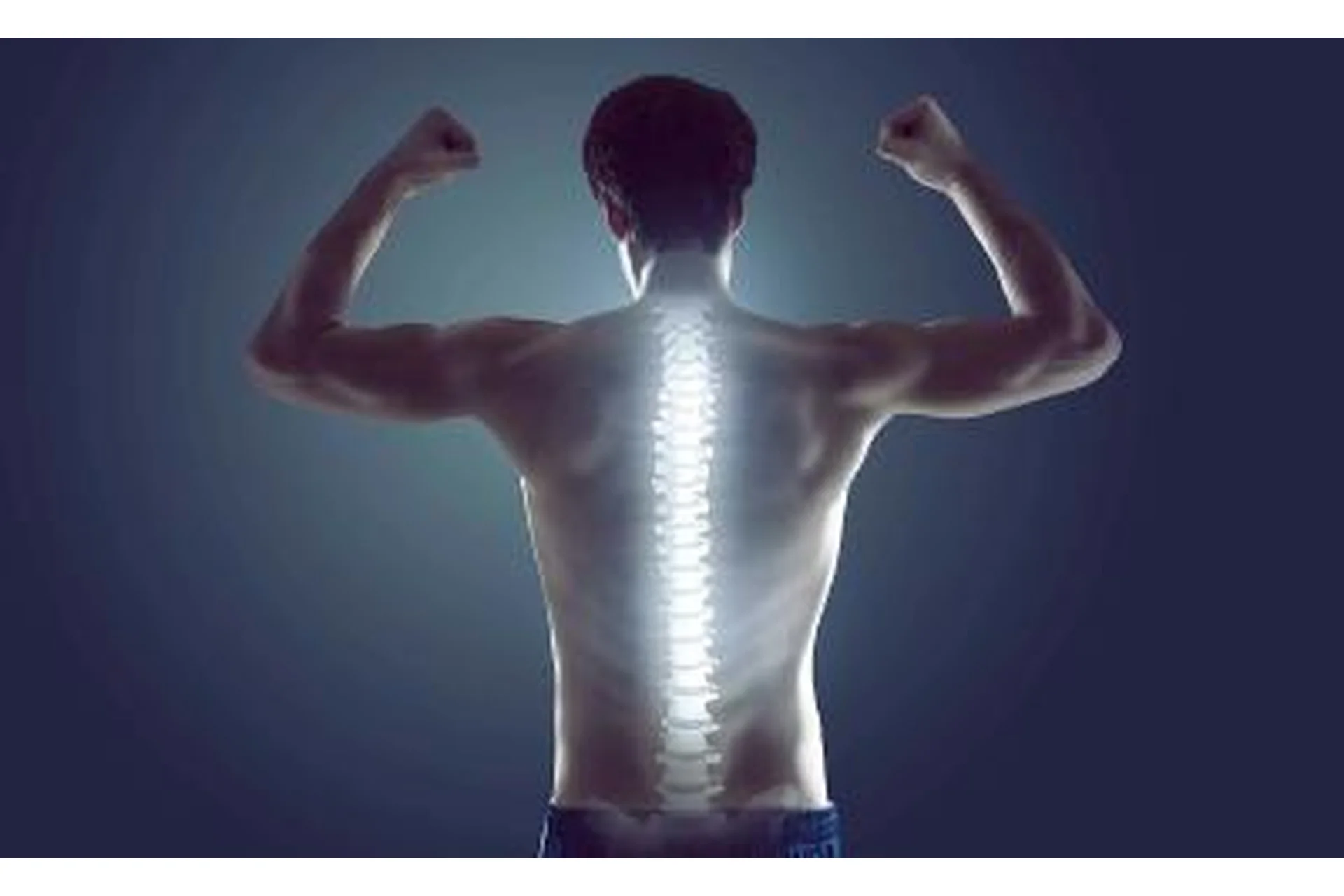 Здоровая спина - внутренняя свобода, 2015 (Ксана Прус), фото 1 из 1.