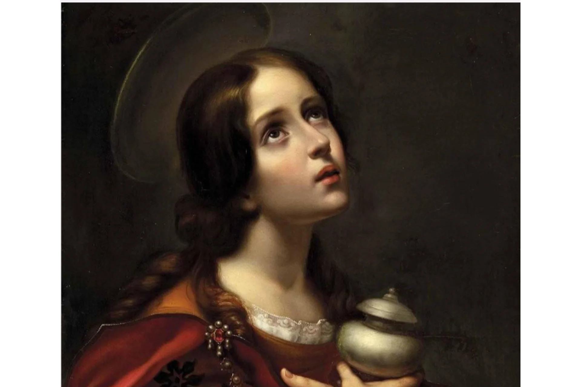 Медитация с Марией Магдалиной (Екатерина Самойлова), фото 1 из 1.