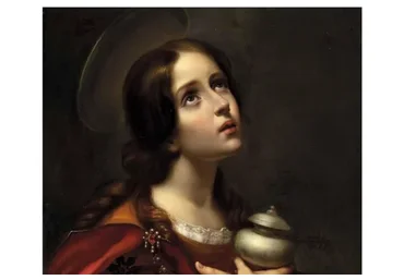 Медитация с Марией Магдалиной (Екатерина Самойлова)