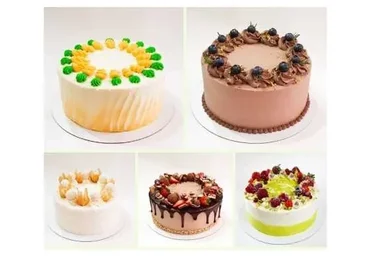 Современный торты (Вера Спиридонова)⠀