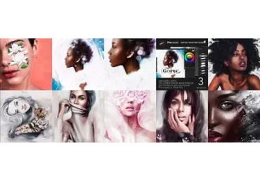 [grase school] Цифровая живопись и иллюстрация (Sienna Summers)