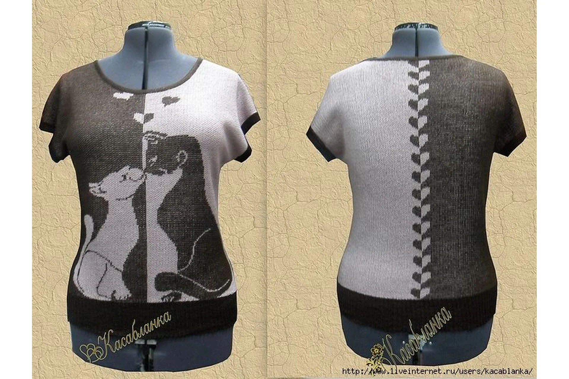 Машинное вязание и программа DK 7 + Процессы вязания ДФЖ-МК7 (Татьяна Касабланка), фото 1 из 1.