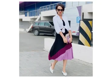 Стиль по дате рождения (Марина Щеняева)