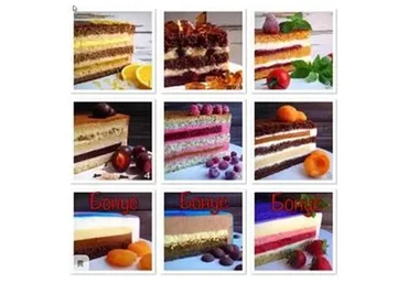 ЗОЖ торты (Ольга Казанцева)