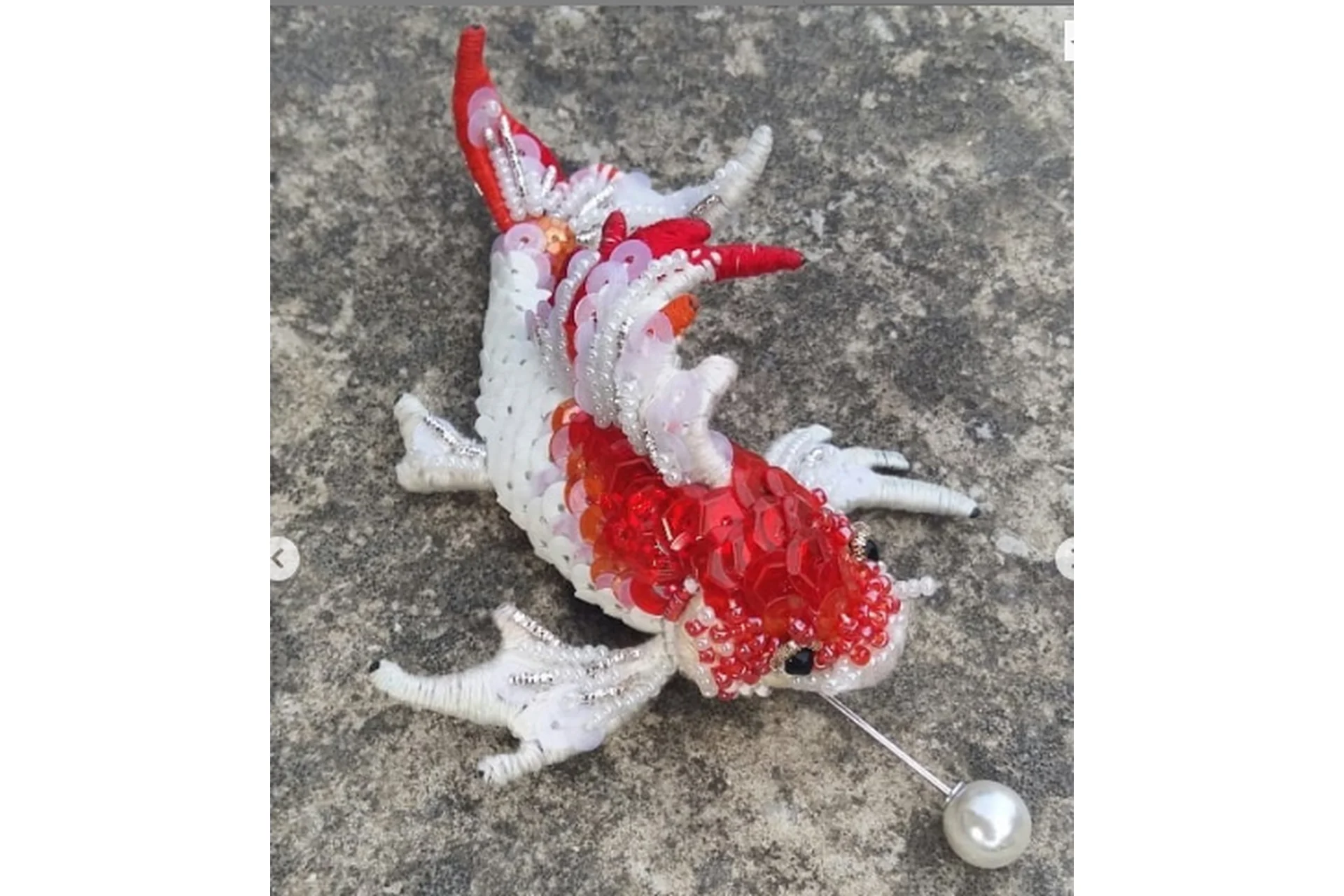 Рыбка Кои (Ирина Якубова), фото 1 из 1.