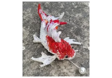 Рыбка Кои (Ирина Якубова)