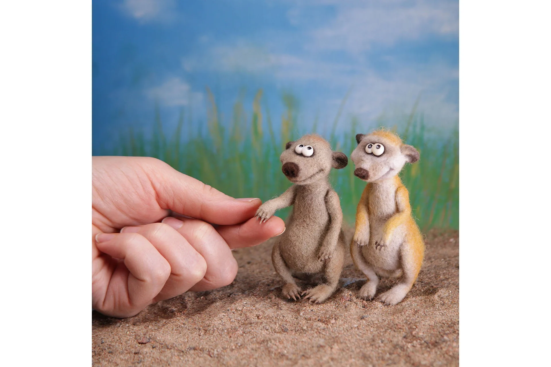 Сурикат (Ирина Егорова), фото 1 из 1.