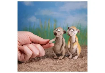 Сурикат (Ирина Егорова)