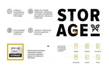 [Бизнес Молодость] МЗС Storage. Подписка на месяц (Петр Осипов, Михаил Дашкиев)