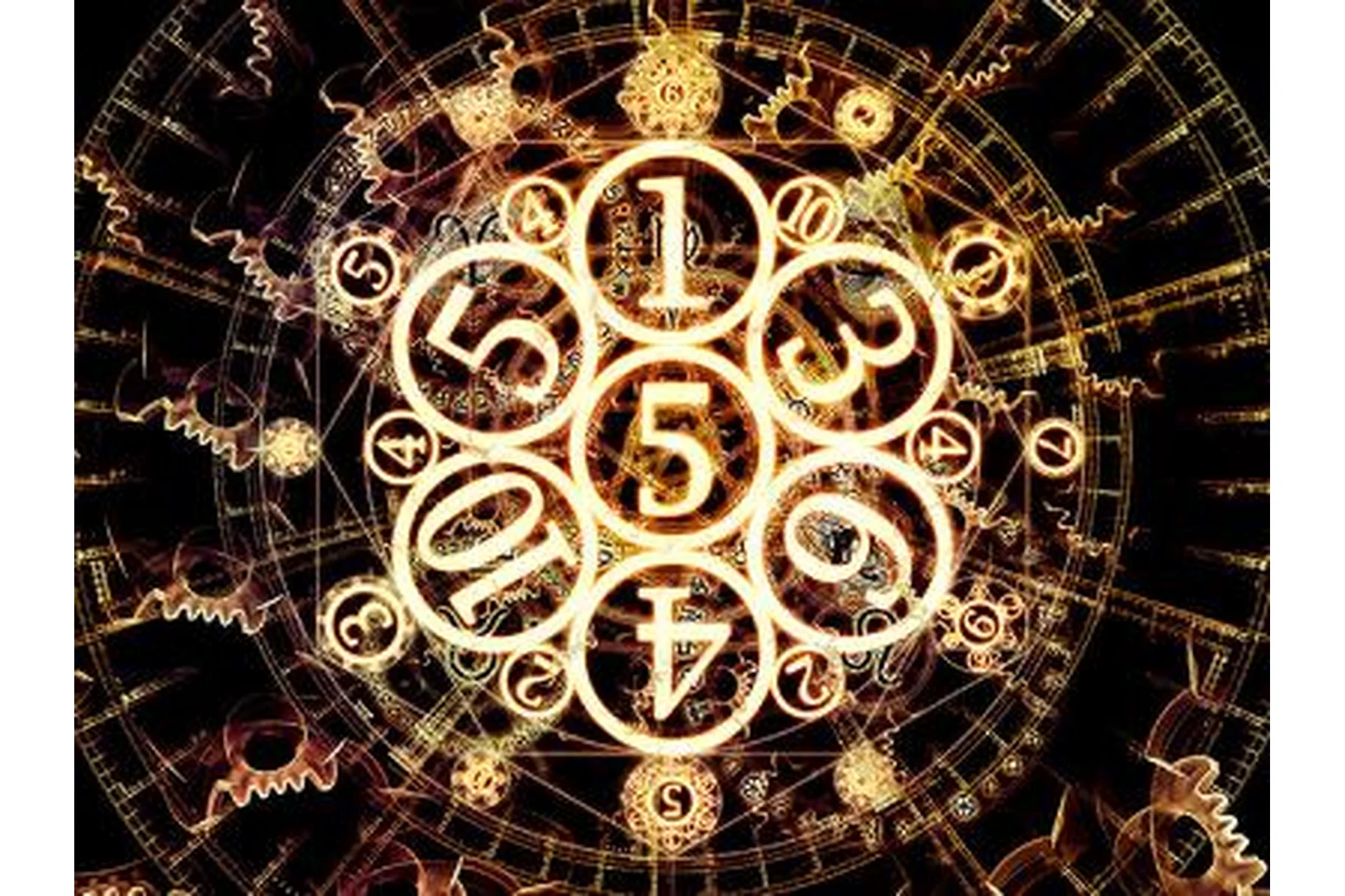 [Элитариум] Нумерология, 2014, фото 1 из 1.