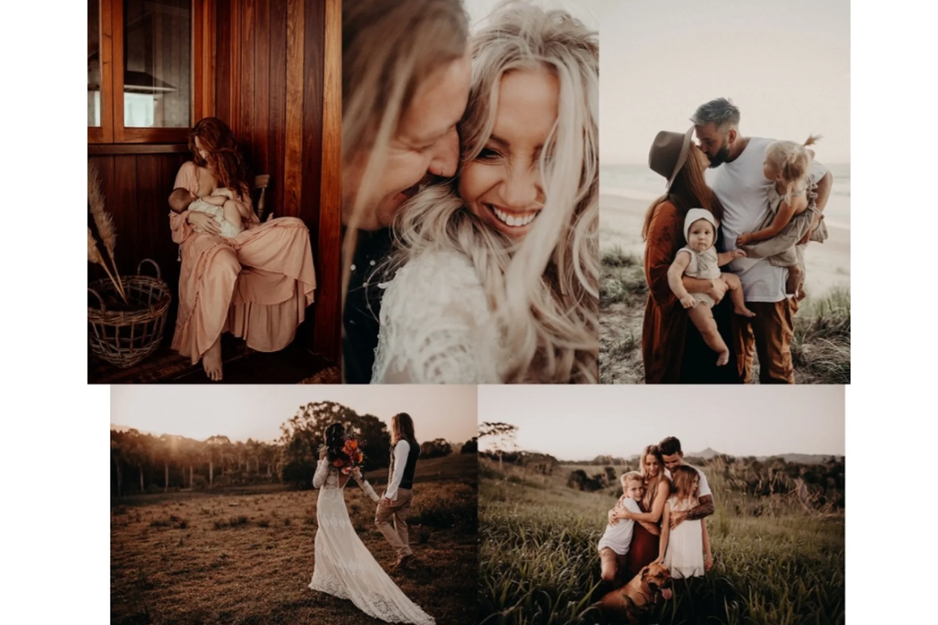 [Love Her Wild] Свадебные пресеты. Golden Days, фото 1 из 1.