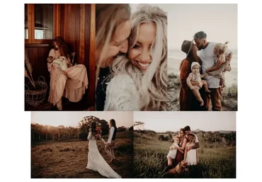 [Love Her Wild] Свадебные пресеты. Golden Days