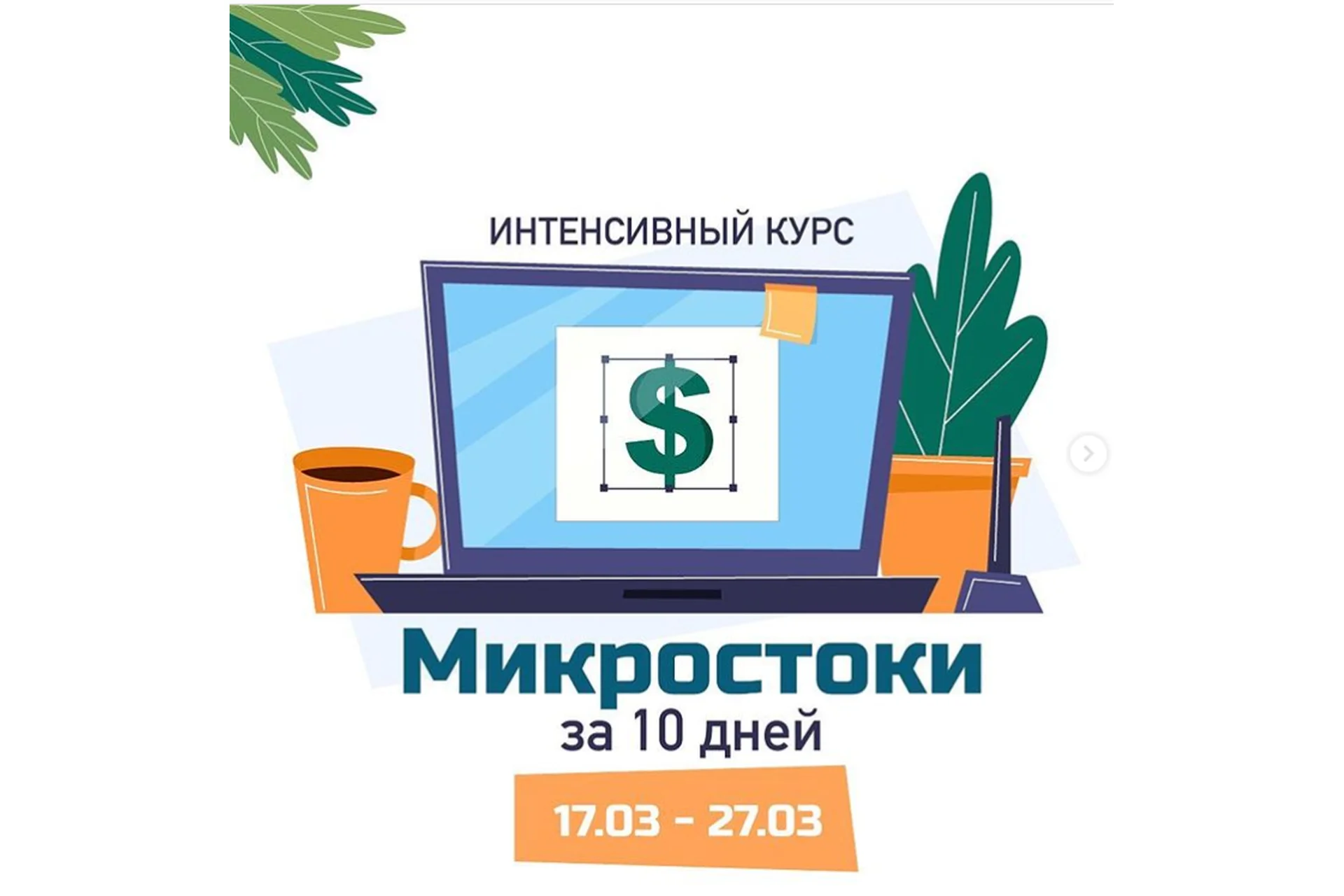 Микростоки за 10 дней (Елена Пышнограй), фото 1 из 1.