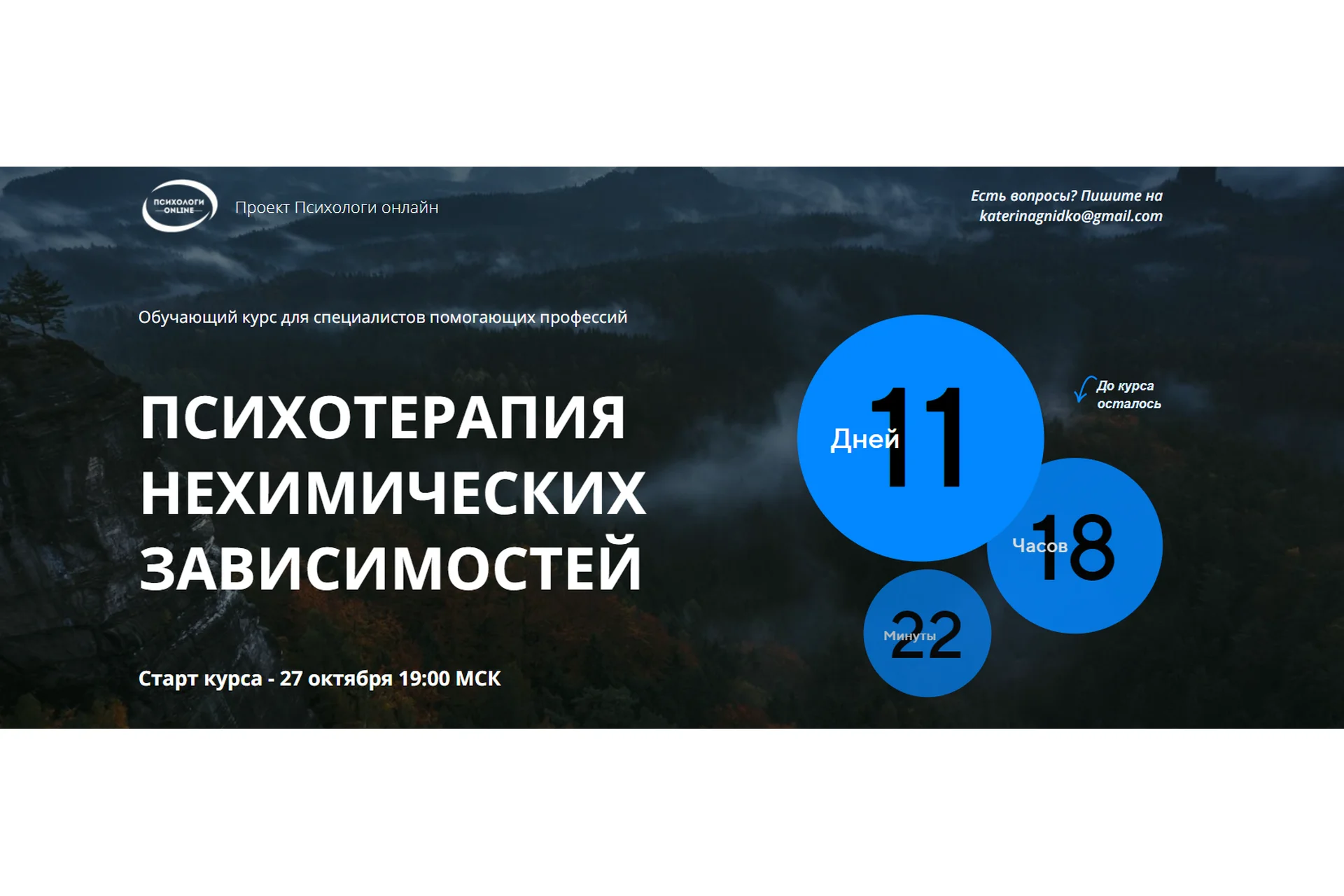 [Психологи онлайн] Психотерапия нехимических зависимостей (Олег Перепелица, Вера Бутова), фото 1 из 1.