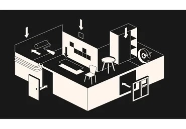 [Тиньков журнал] Как сделать ремонт и не сойти с ума (Андрей Ненастьев, Евгения Назарова)