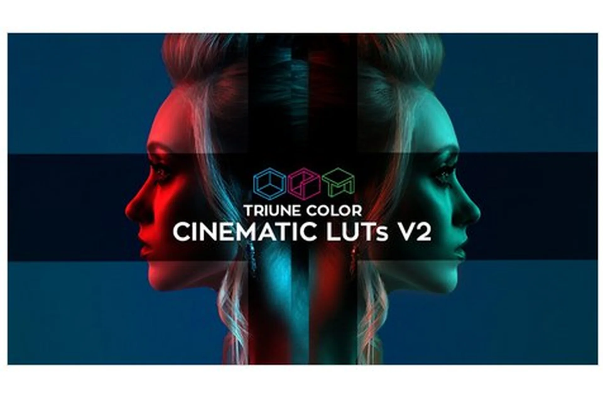 [Triunedigital.com] Triune Color: Cinematic LUTs V2, фото 1 из 1.