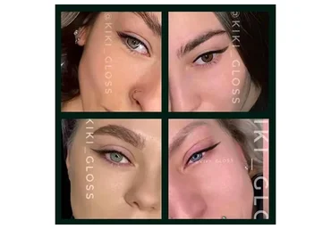 Ультратонкие стрелки без рядности (kiki_gloss)