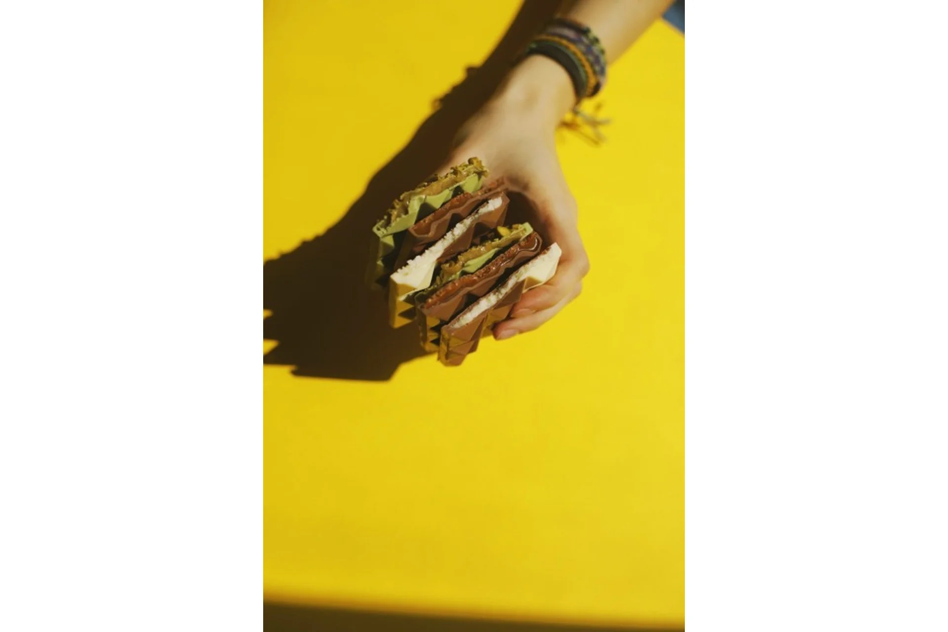 Шоколадные плитки. Все о шоколаде и темперировании (Виктория Мельник), фото 1 из 1.