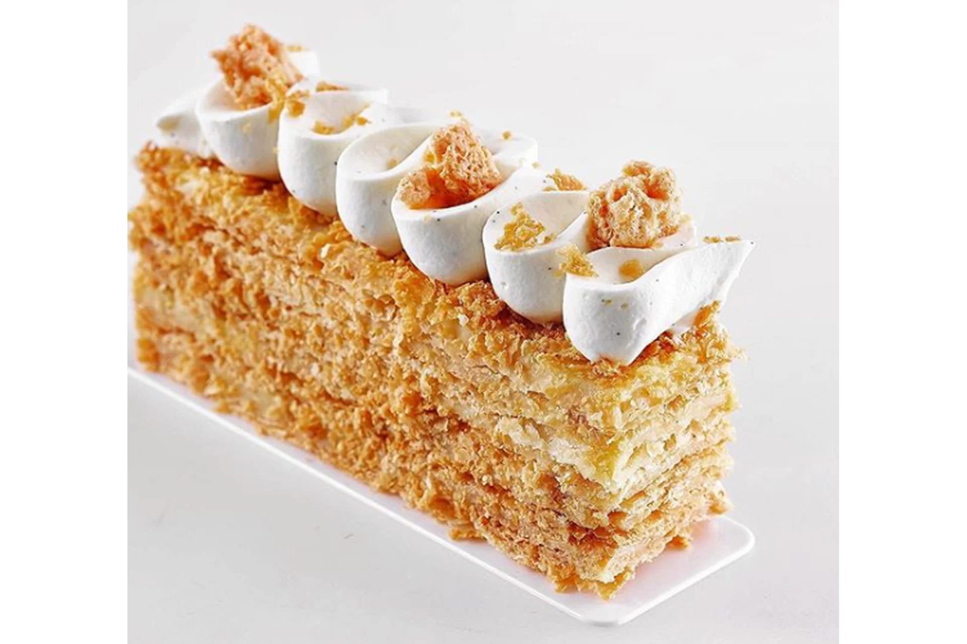 Торт Наполеон (Вера Никандрова), фото 1 из 1.