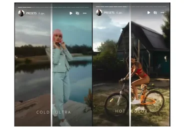 Пресеты Nik Lin Summer Pak (Никита Линейцев)