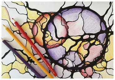 [Школа Нейрографики] Распаковка счастья (Оксана Авдеева)