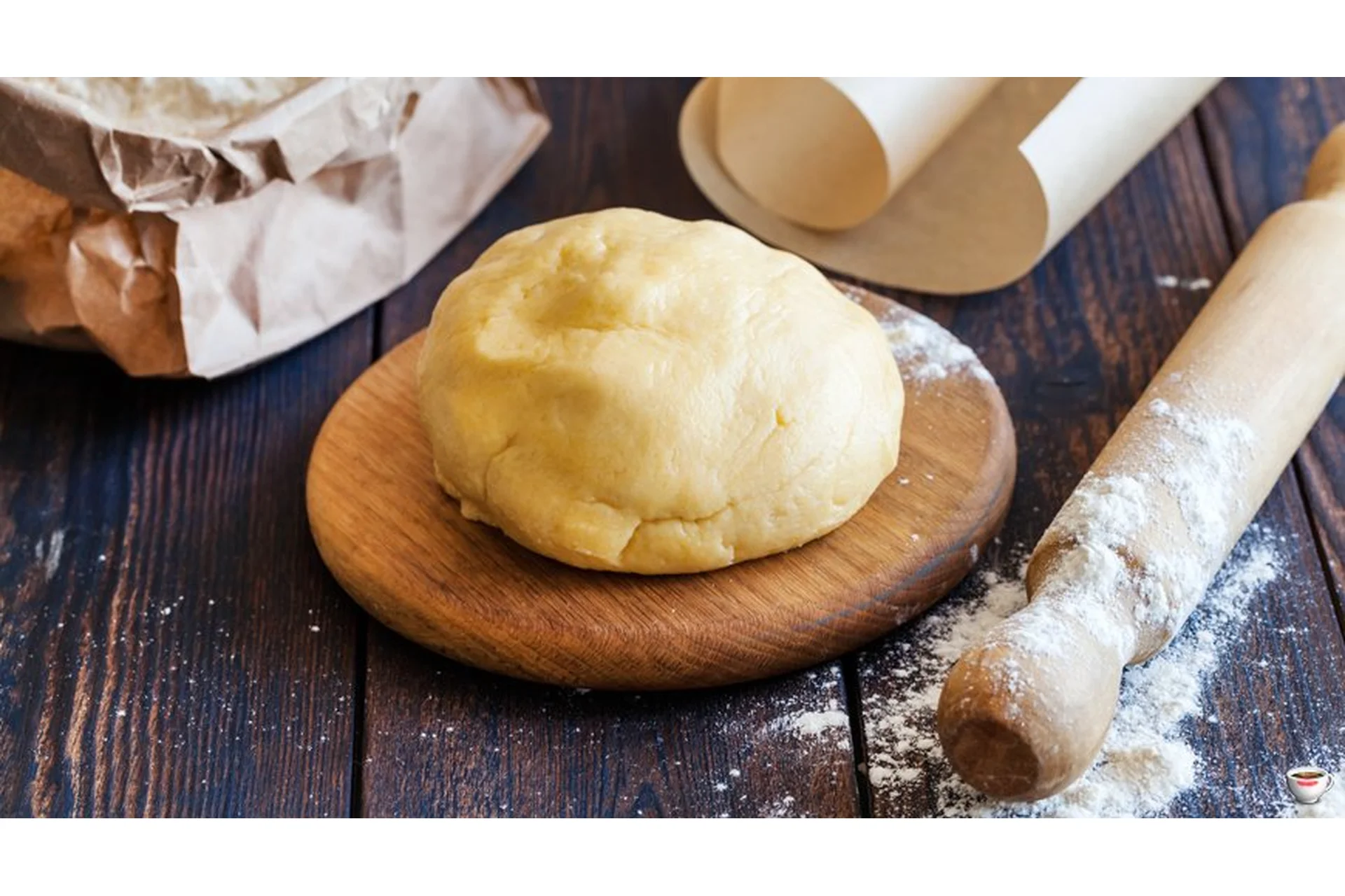 Всё о песочном тесте. Открытые пироги с ягодами (Алёна Спирина), фото 1 из 1.