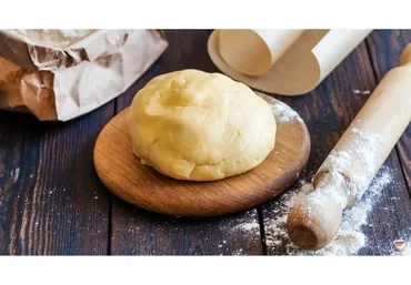 Всё о песочном тесте. Открытые пироги с ягодами (Алёна Спирина)